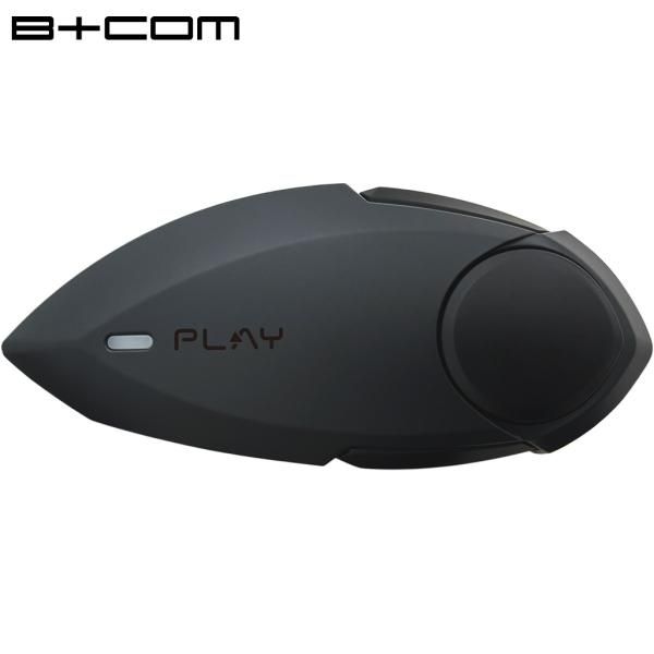 B+COM ビーコム 00083047 PLAY ZERO マットブラック