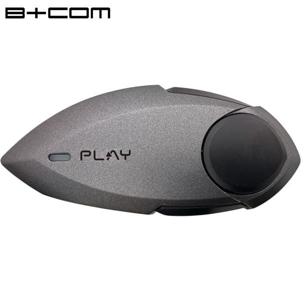 B+COM ビーコム 00083049 PLAY ZERO ガンメタリック