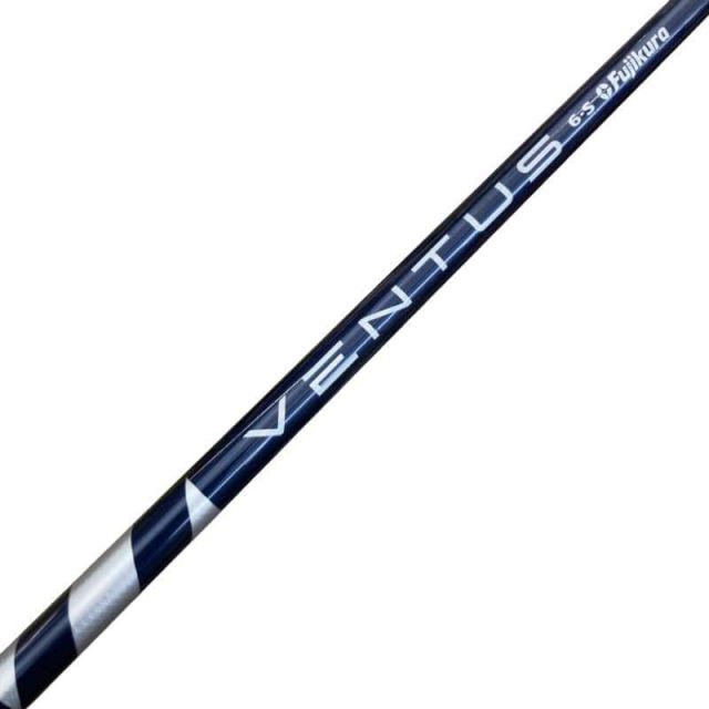 【中古】 テーラーメイドスリーブ付き(Qi4D系) フジクラドライバー用 シャフト VENTUS BLUE 6 USA(ベロコア無し) (フレックスS)Bランク ゴルフクラブ