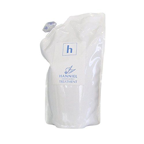 新品 HANNIEL(ハニエル) ディフェンダートリートメント レフィル 800g