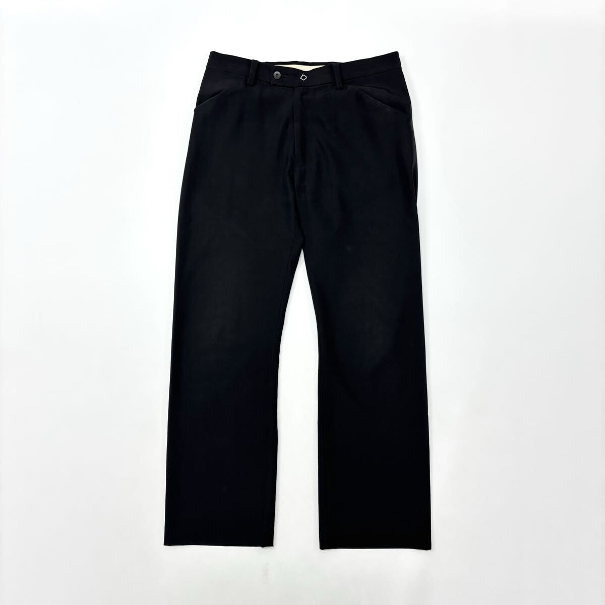 SUNSEA サンシー SUMMER WOOL TEKE TEKE PANTS サマーウール