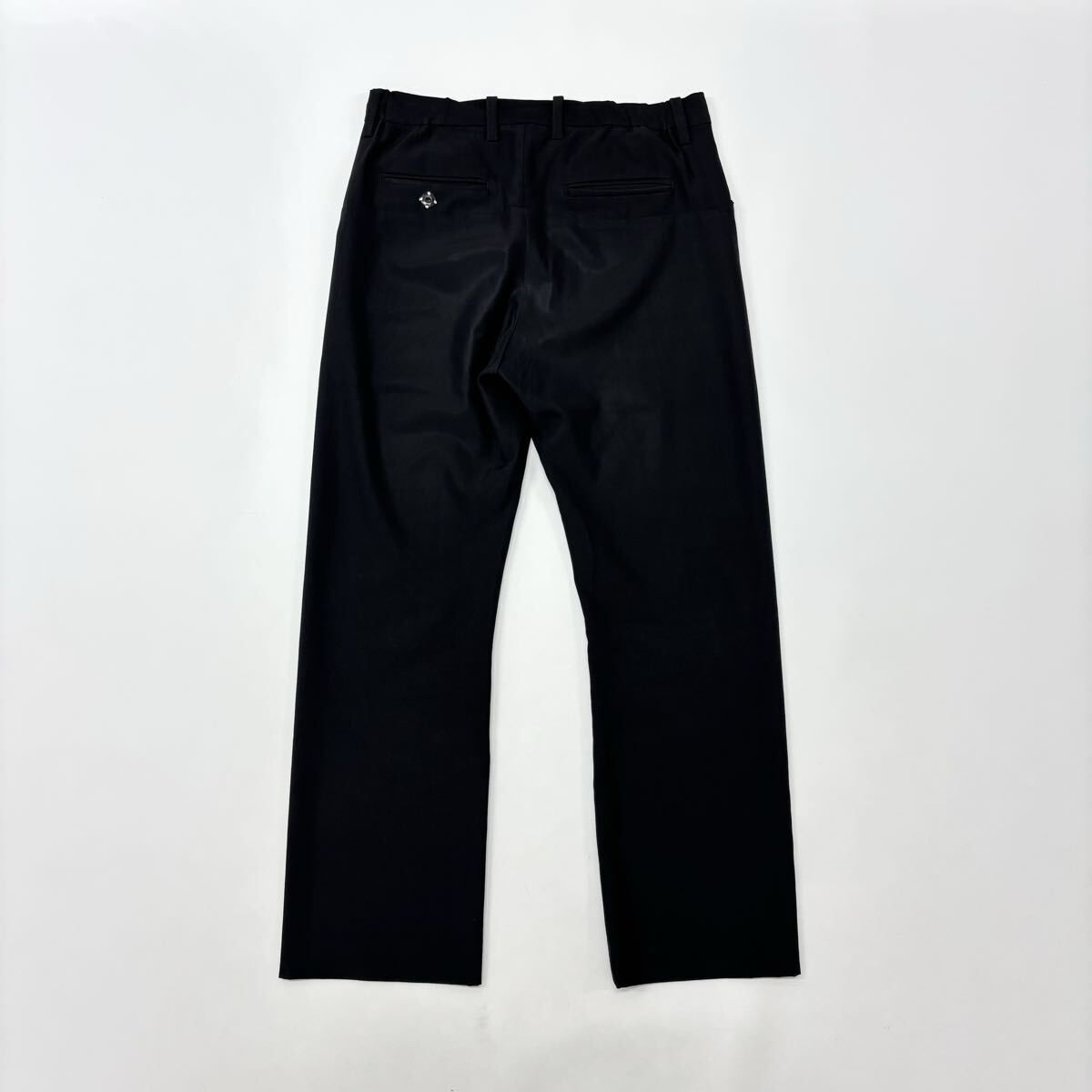SUNSEA サンシー SUMMER WOOL TEKE TEKE PANTS サマーウール