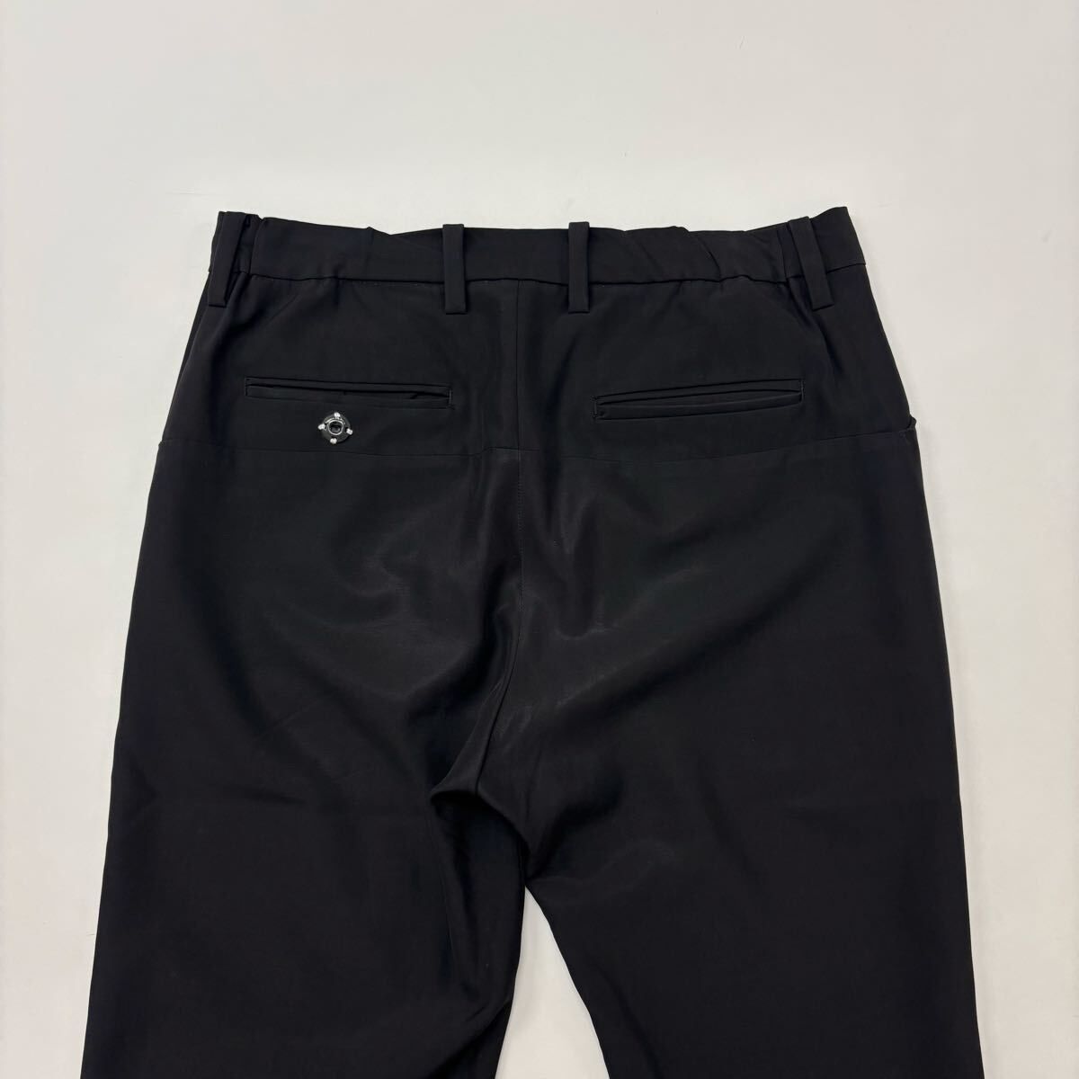 SUNSEA サンシー SUMMER WOOL TEKE TEKE PANTS サマーウール