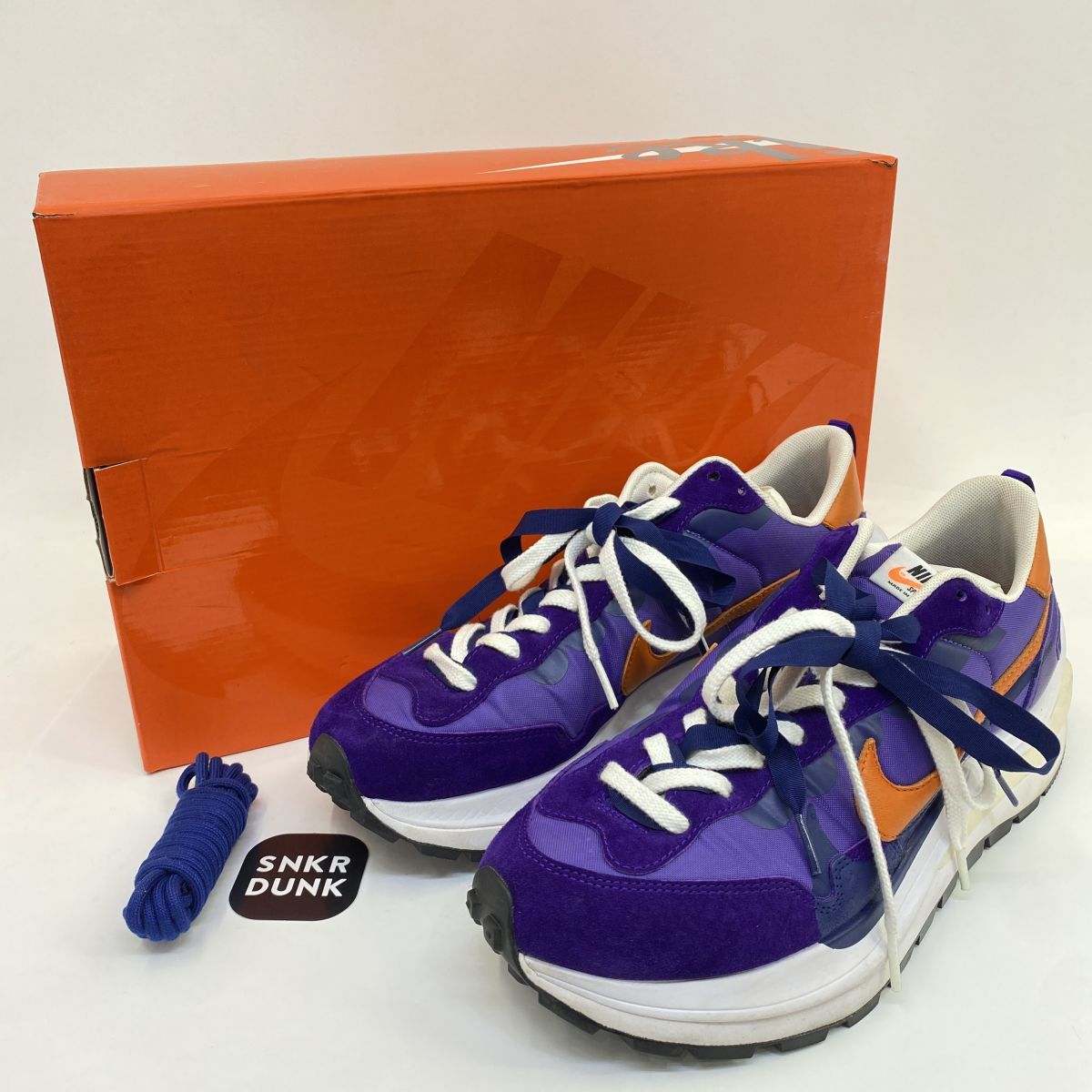 NIKE ナイキ × sacai サカイ Vapor Waffle ヴェイパーワッフル DD1875 