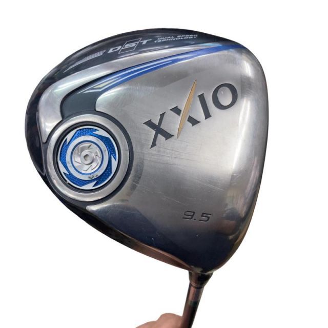 【中古】 ダンロップ XXIO(2016) 9.5° ドライバー DR XXIO MP900(ドライバー) (フレックスS) メンズ 男性用 右利き 右用 Cランク ゴルフクラブ