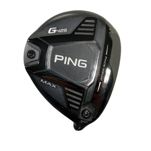 【中古】 ピン G425 MAX 3W(アーコス無し) フェアウェイウッド FW Speeder 569 EVOLUTION VII (フレックスS) メンズ 男性用 右利き 右用 Cランク ゴルフクラブ