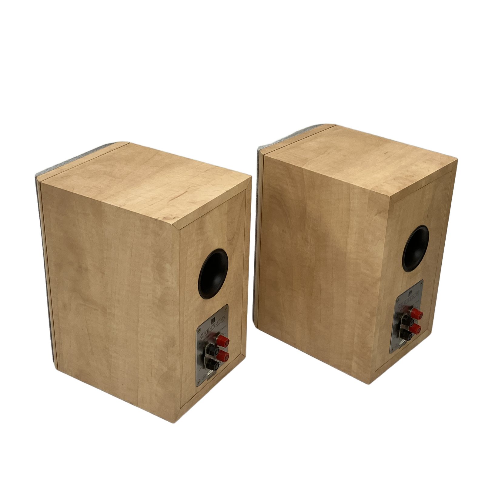 KEF CRESTA 10 スピーカー ペア 中古 T11281658 - メルカリ