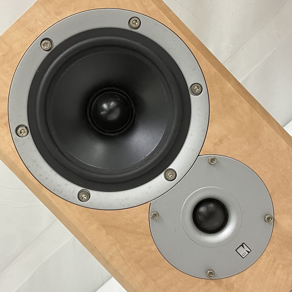 KEF CRESTA 10 スピーカー ペア 中古 T11281658 - メルカリ