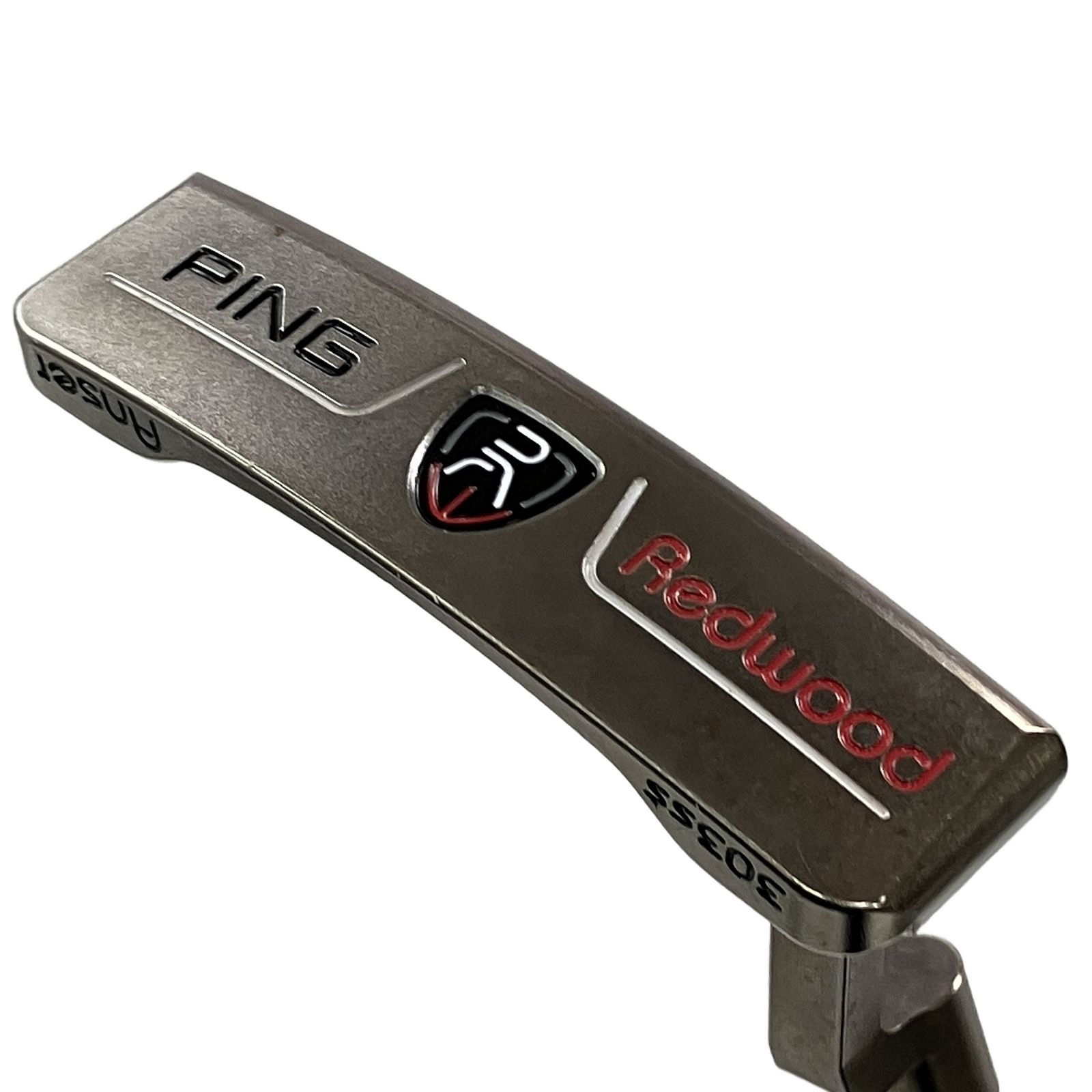 PING Redwood ANSER パター ゴルフクラブ スポーツ 中古 H11265658