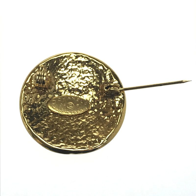 中古】【レディース】CHANEL シャネル VINTAGE PIN BROOCH