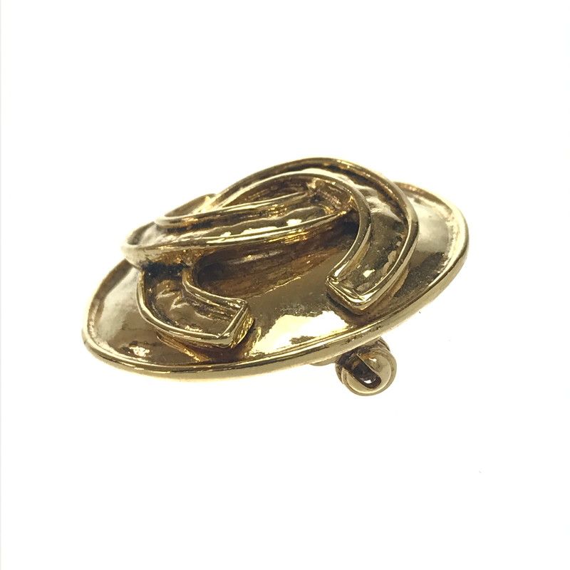 中古】【レディース】CHANEL シャネル VINTAGE PIN BROOCH