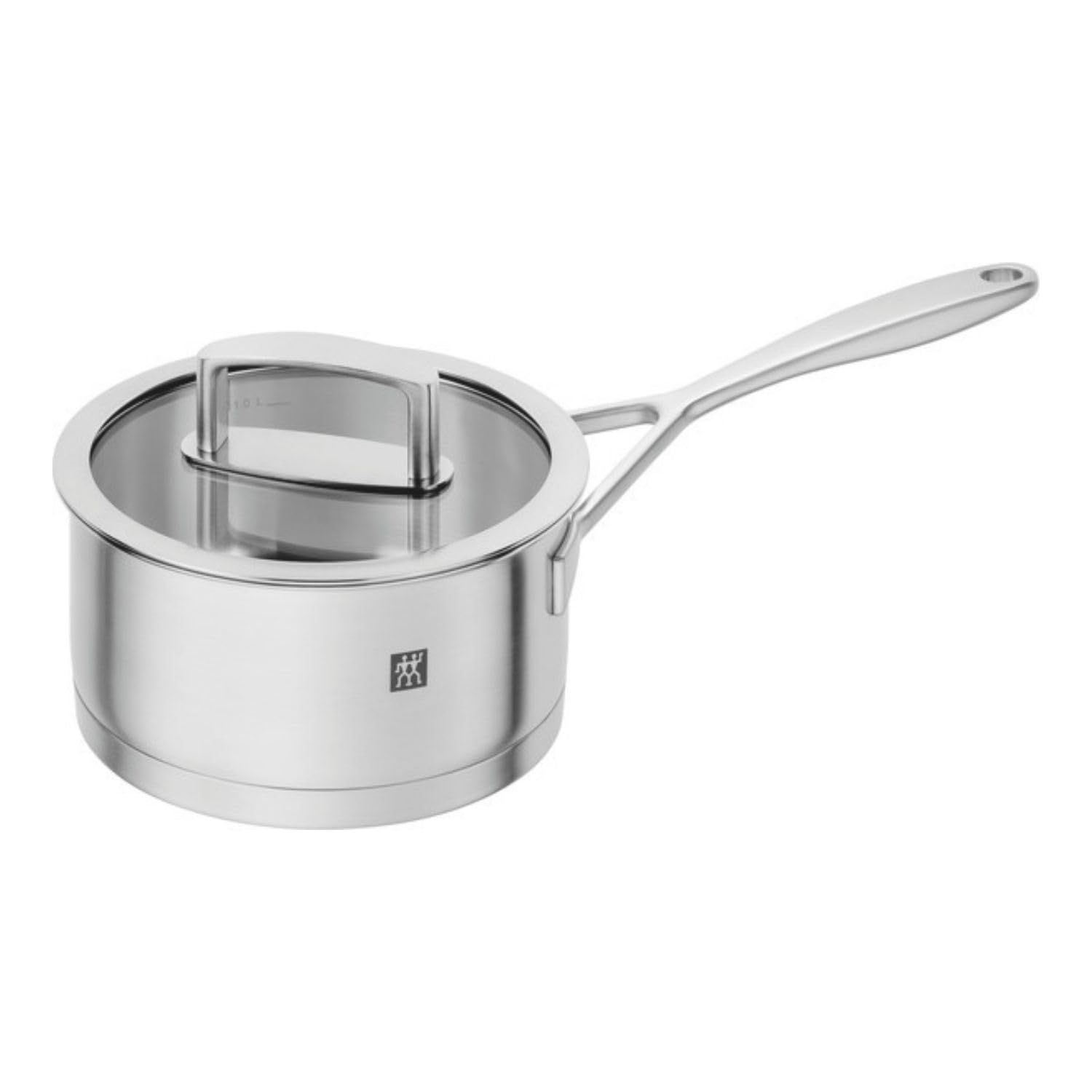 ZWILLING ツヴィリング 「 バイタリティ ソースパン 16cm 1.5L 」 ステンレス 片手 鍋 底厚 3層構造 IH対応 食洗器対応【日本正規販売品 】 66465ー160送料無料 1e6f15e4
