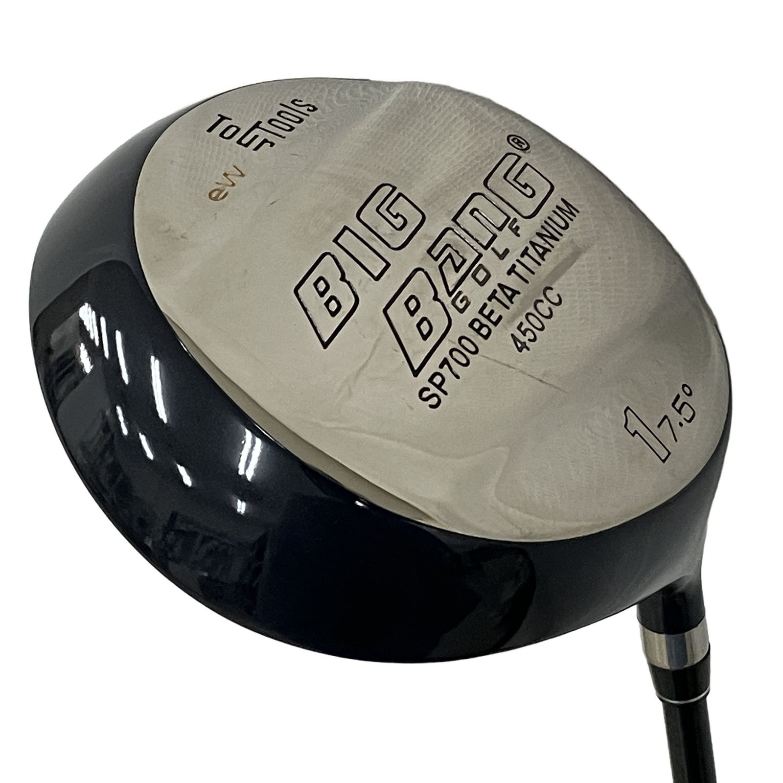 BANG GOLF Big Bang 450CC ドライバー 1番 7.5 ゴルフ 中古 M11277887