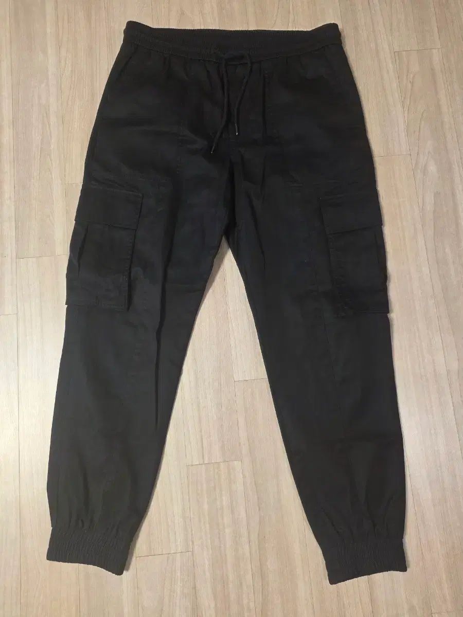 Juun.J コットン ジョガー パンツ