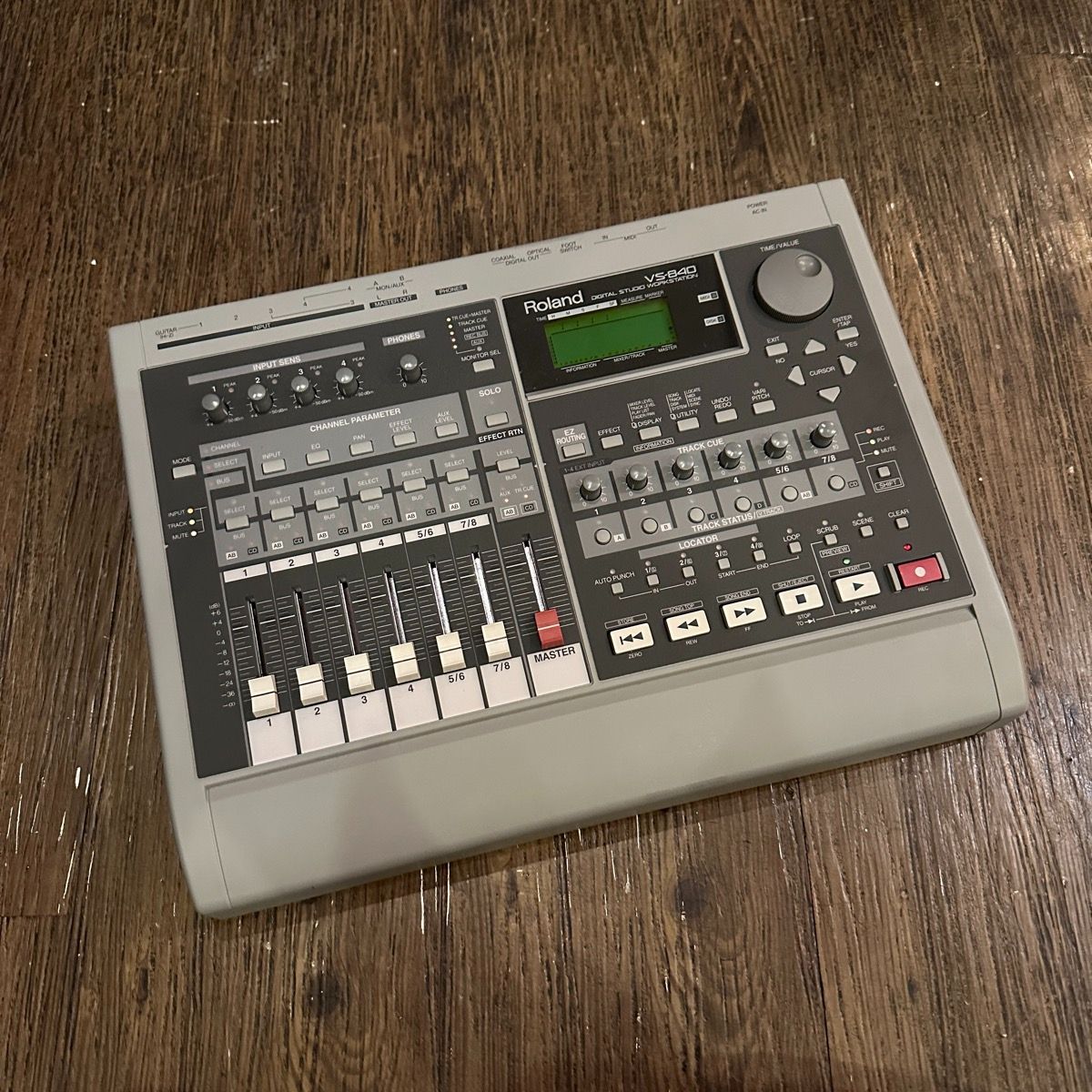 即決】ROLAND ローランド MTR マルチトラックレコーダー VS-2400CD