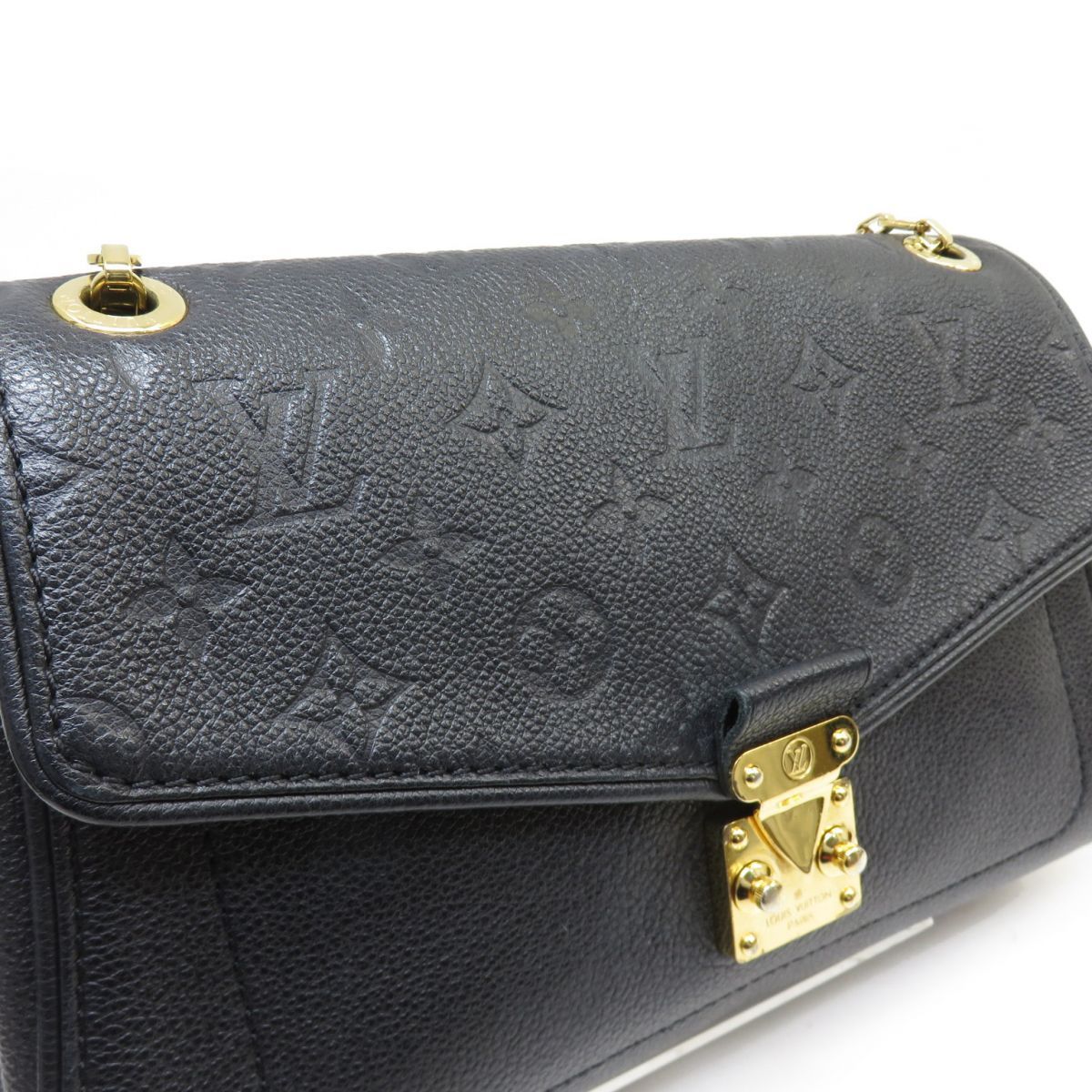 LOUIS VUITTON ルイヴィトン モノグラム アンプラント サンジェルマン 