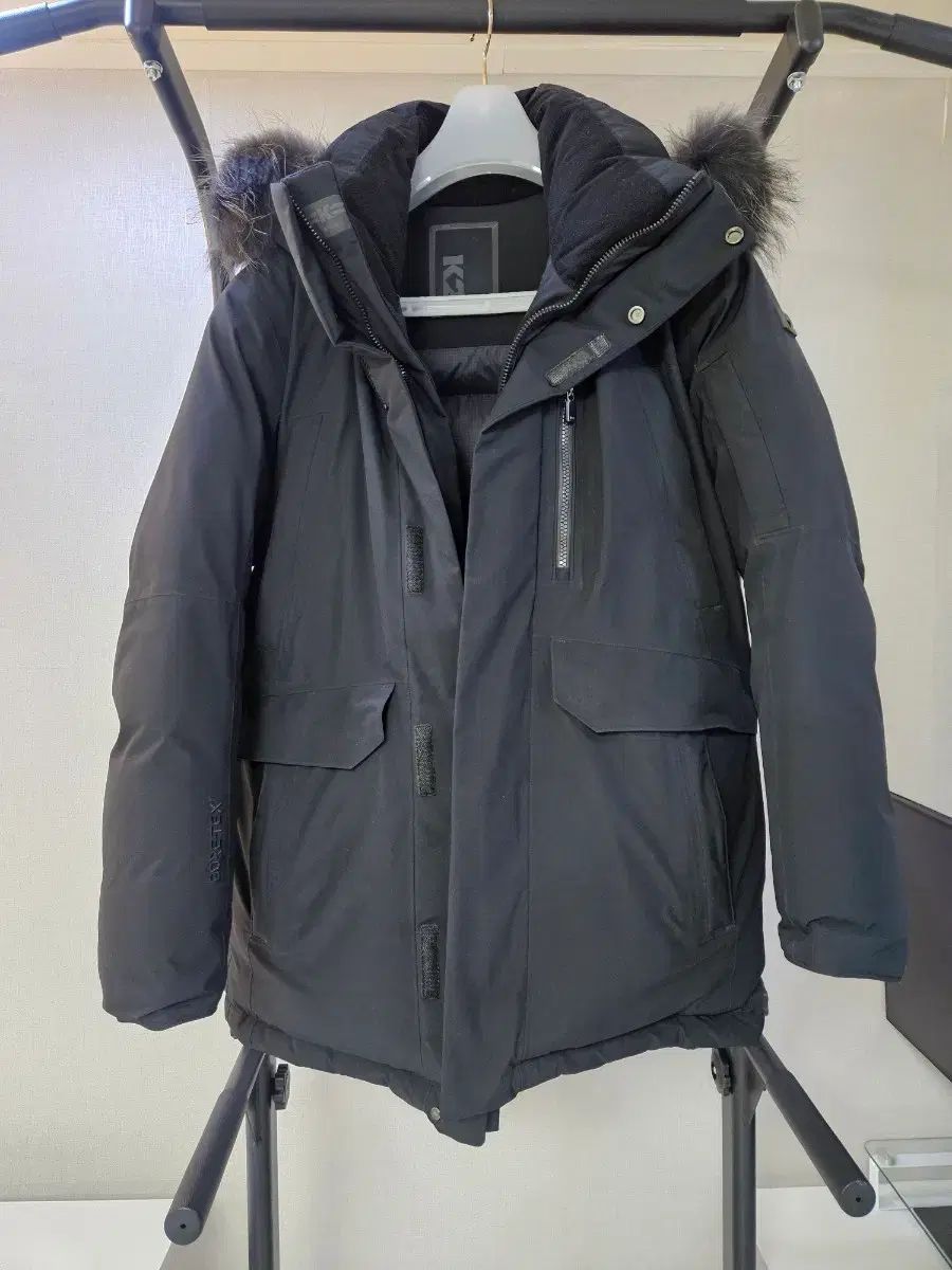 K2 ラルティス GORE-TEX ダウン ブラック 100