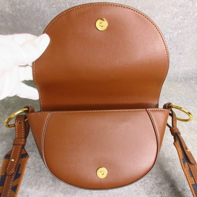 ステラマッカートニー STELLA McCARTNEY 美品 マーリー ロゴバッグ 