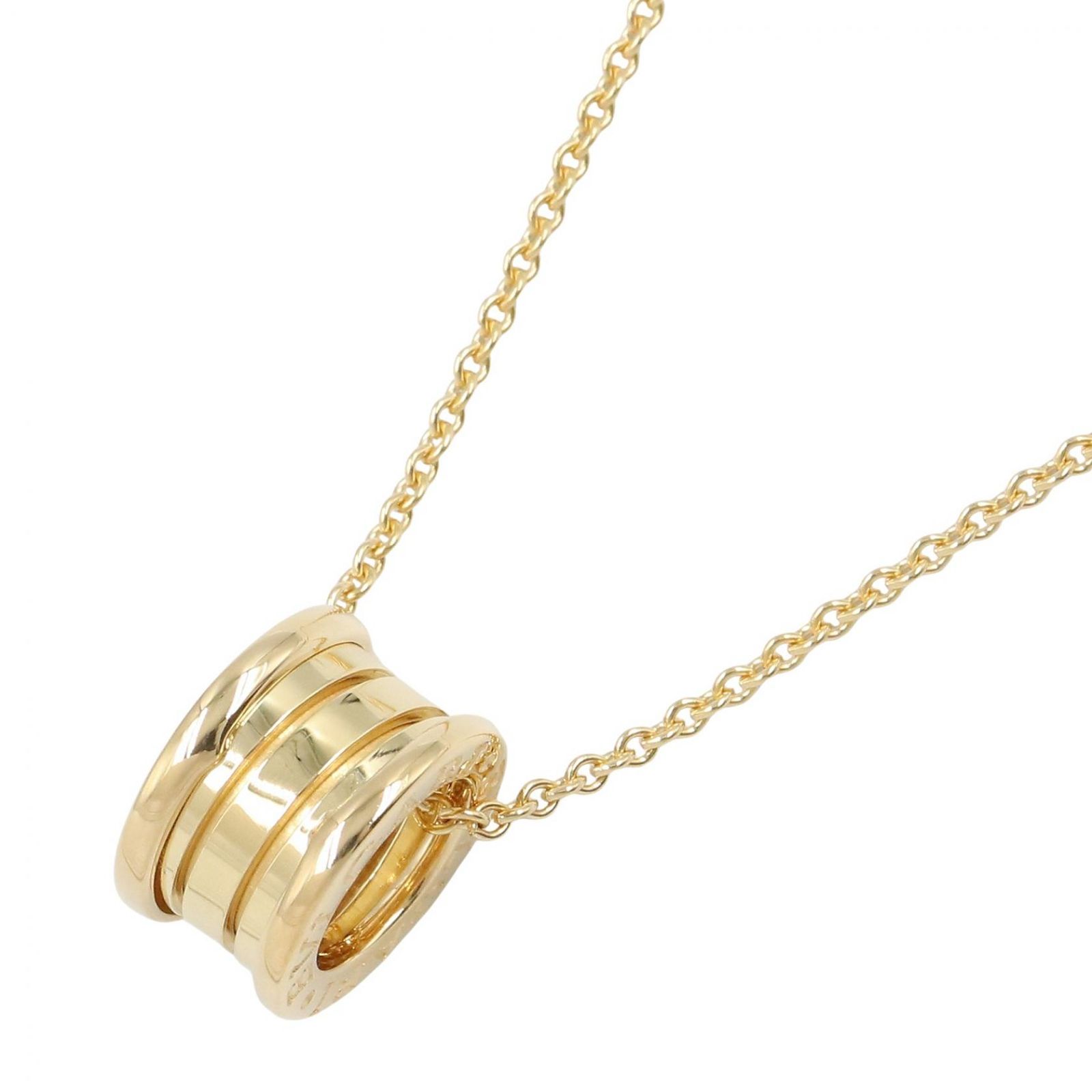 BVLGARI ブルガリ B-zero1 ビーゼロワン ネックレス ネックレス 209,900円