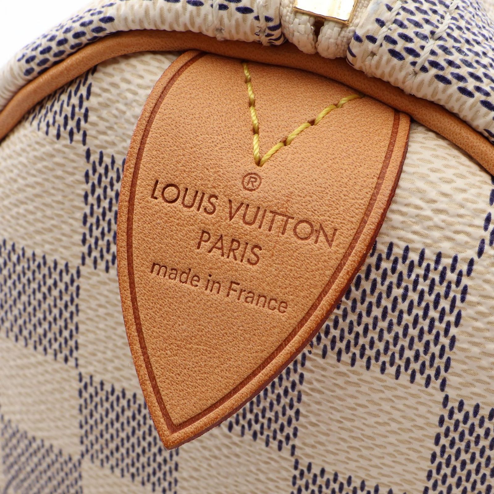 LOUIS VUITTON ルイ・ヴィトン スピーディ25 ダミエアズール