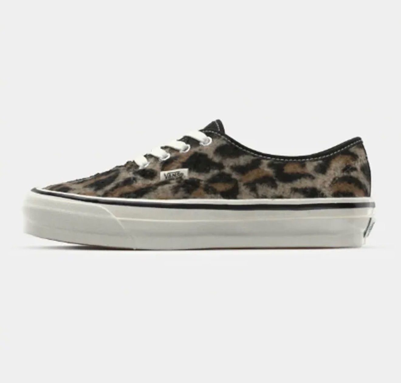 ☆ VANS ☆ Authentic LX レオパード スニーカー