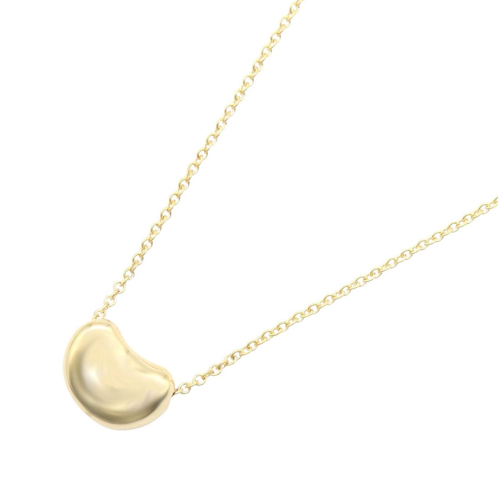 TIFFANY＆CO ティファニー ビーン ネックレス ネックレス