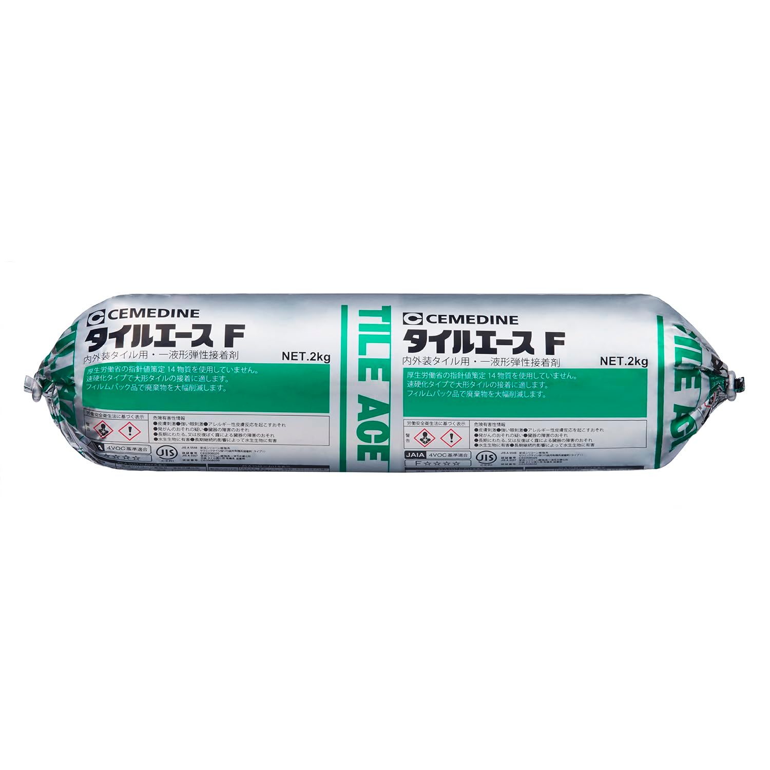 新品 セメダイン タイルエースＦ （ホワイト） ＭＰ２ｋｇ ＲＥ?２１７