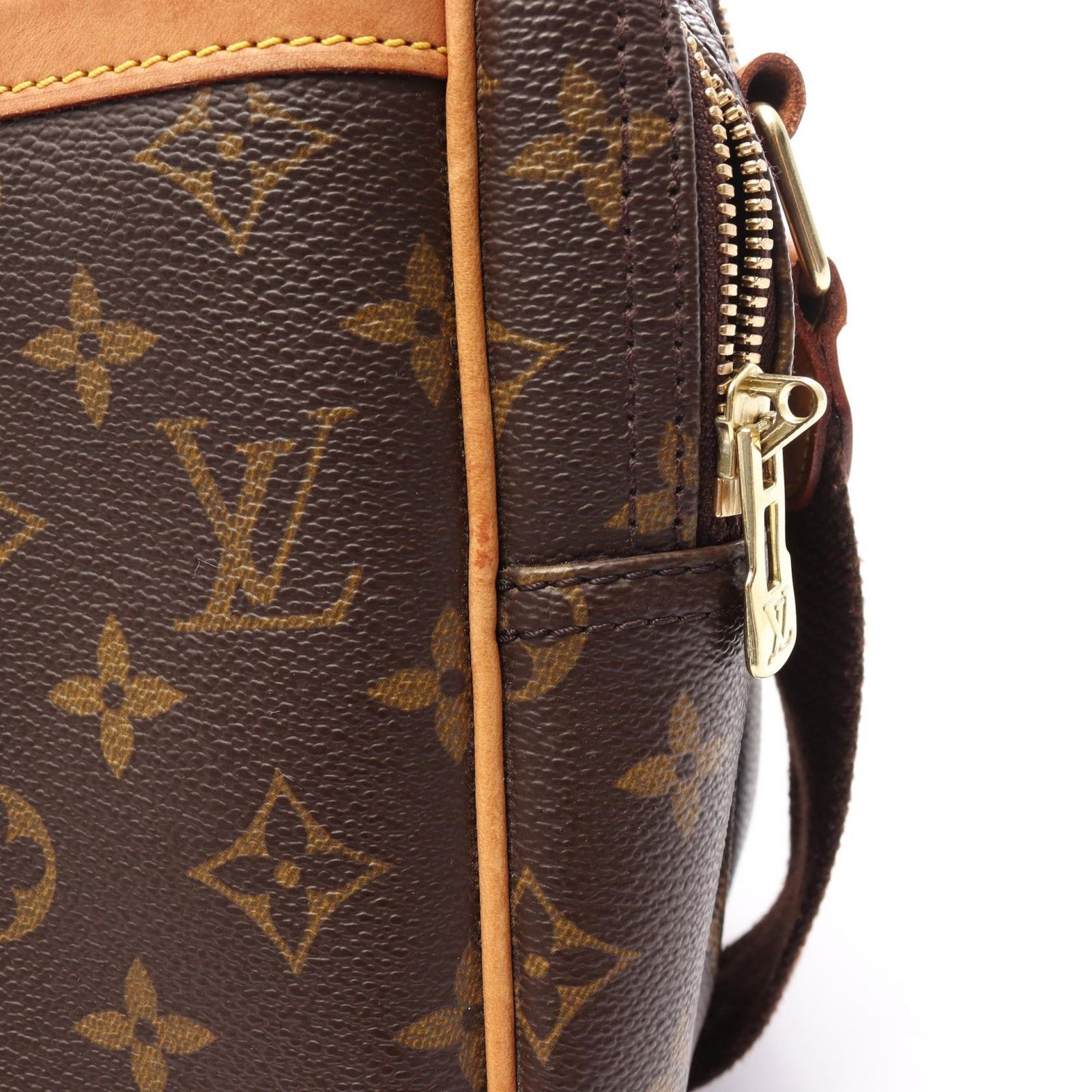 LOUIS VUITTON ルイ・ヴィトン リポーターGM ショルダーバッグ - メルカリ