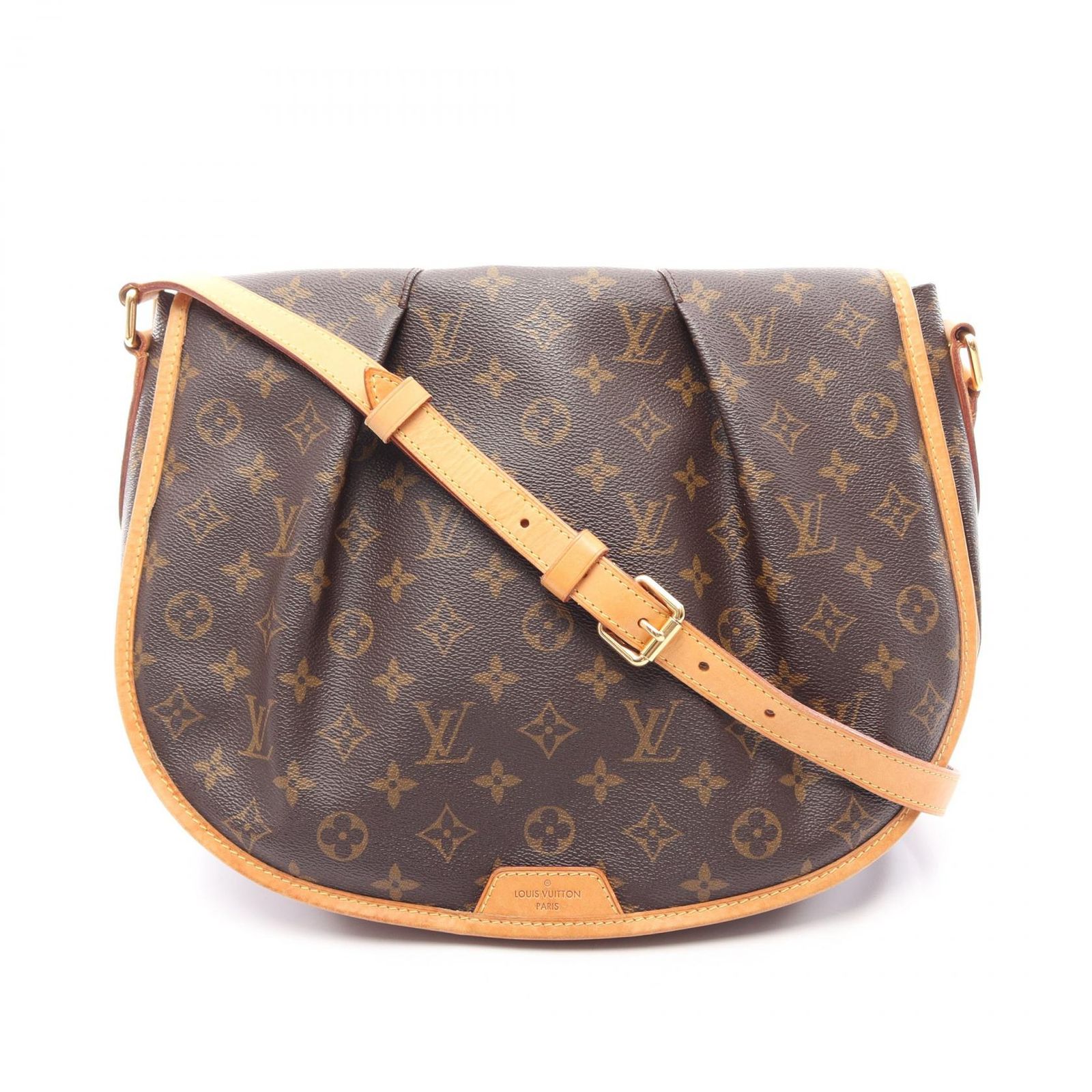 LOUIS VUITTON ルイ・ヴィトン メニルモンタンMM ショルダーバッグ