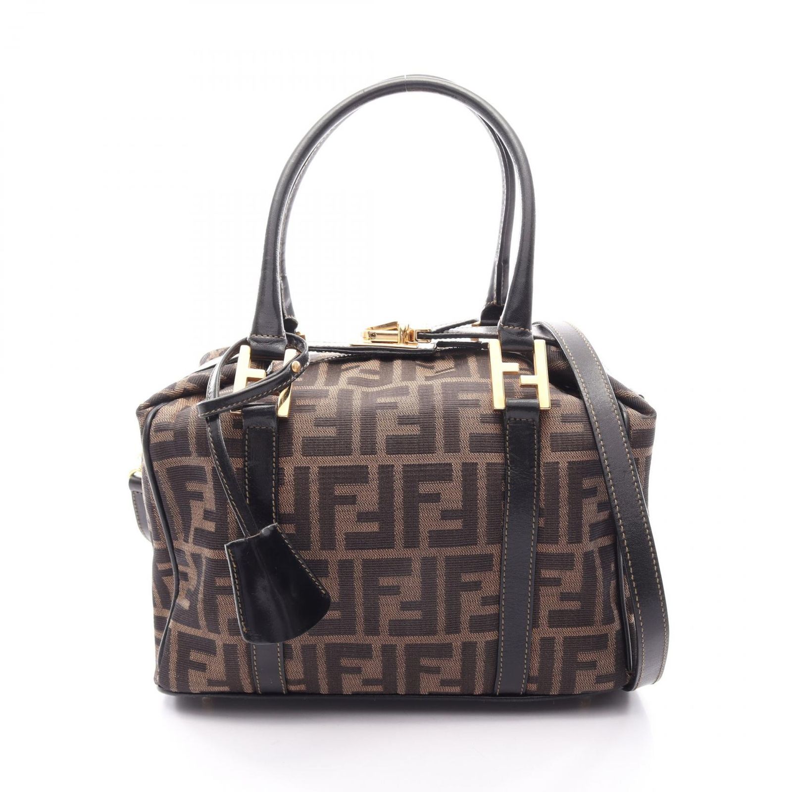 FENDI フェンディ ズッカ 2WAY トートバッグ