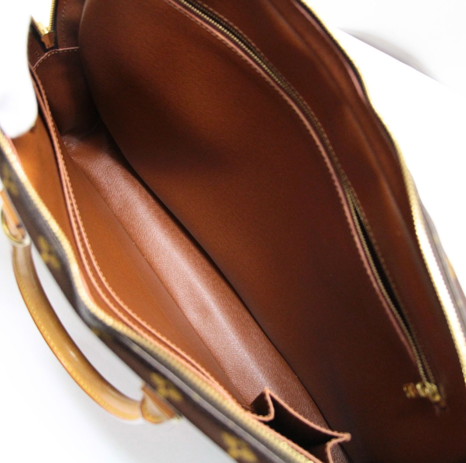 ルイヴィトン Louis Vuitton ポルト ドキュマン・ヴォワヤージュ 