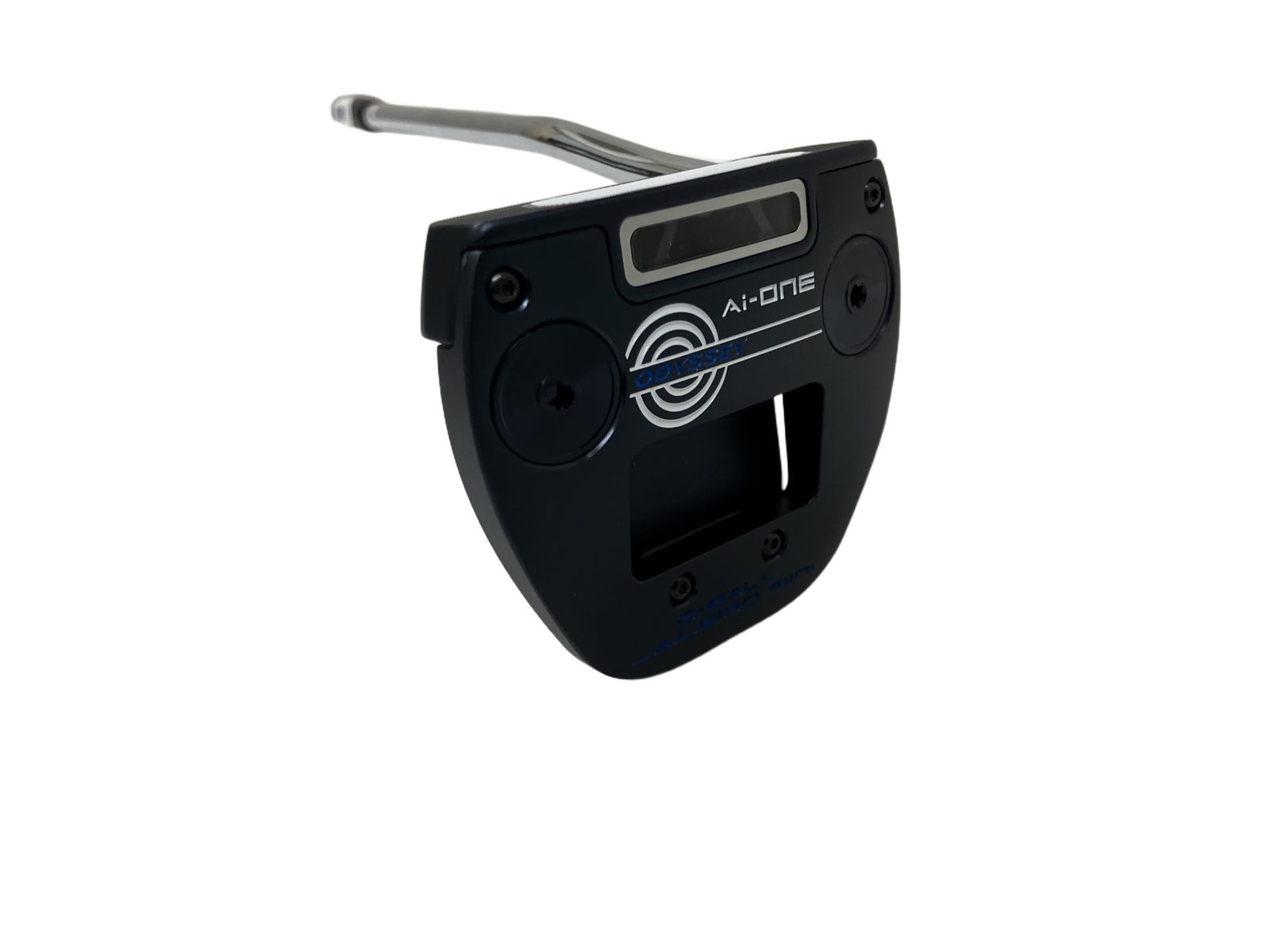 ODYSSEY Ai-ONE JAILBIRD 2-BALL MINI パター ゴルフクラブ 美品 