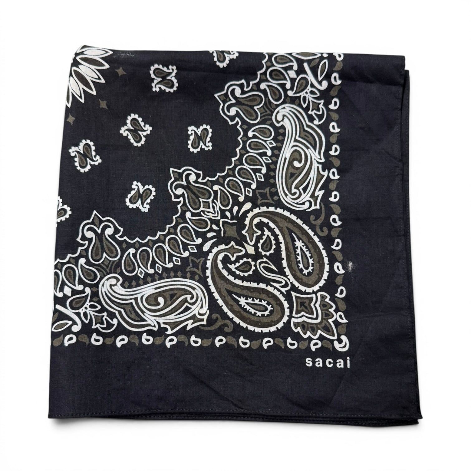 sacai Bandana (Novelty) - メルカリ