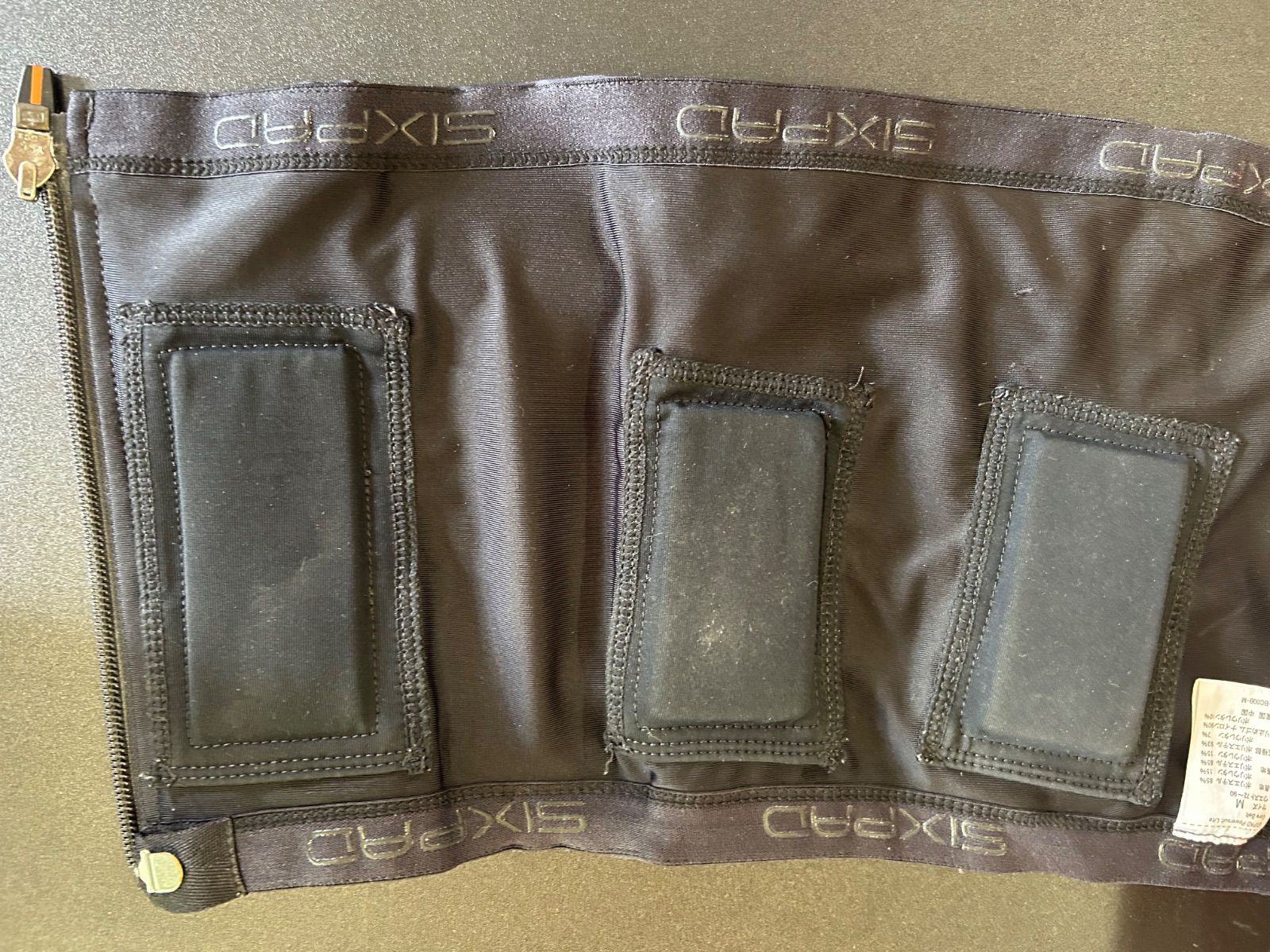 SIXPAD Powersuit Lite Core Belt シックスパッド パワースーツライト