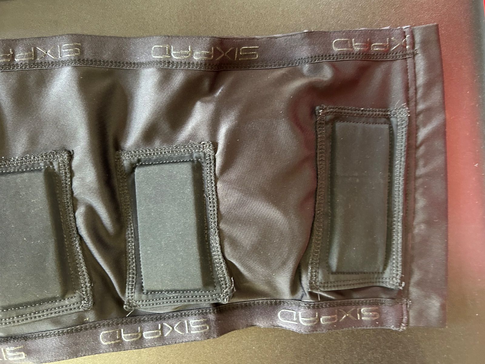 SIXPAD Powersuit Lite Core Belt シックスパッド パワースーツライト