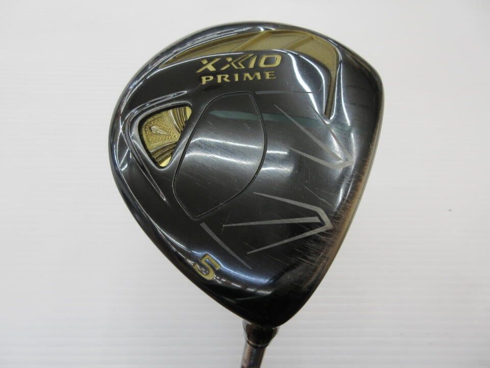 ダンロップ　XXIO PRIME 2021　18度　SP-1100　Rフレックス　フェアウェイウッド　中古　ゴルフドゥ！南風原店【最短即日発送】