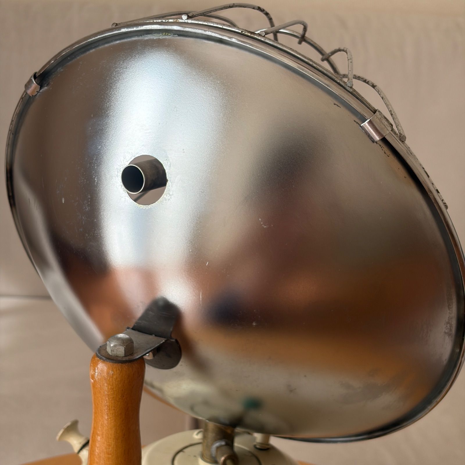 美品】Bialaddin Bowl Fire Vapalux ケロシン ヒーター ビンテージ