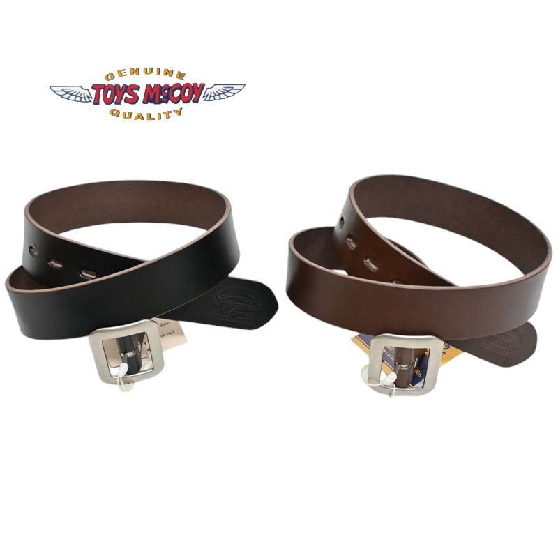 トイズマッコイ TOYS McCOY TMA2414 レザーギャリソン ベルト LEATHER GARRISON BELT 38mm幅 tma2414