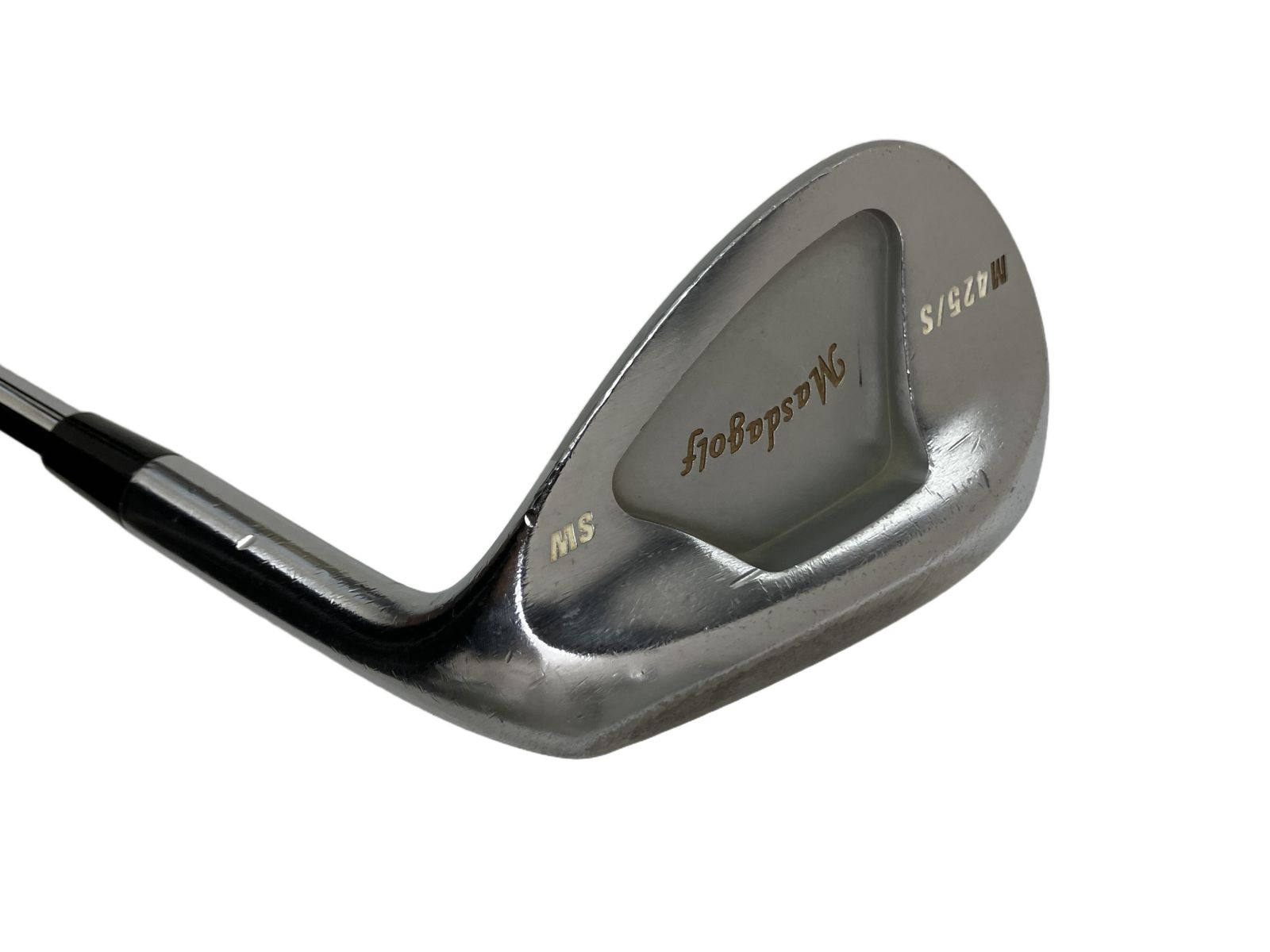 Masuda Golf M425/S ストレートネック SW サンドウェッジ 右利き