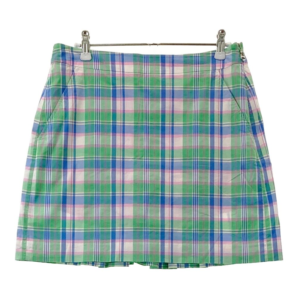 サイズ：0 POLOGOLF ラルフローレン ポロゴルフ インナー付 スカート