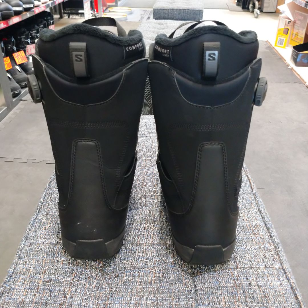 【ムラスポ公式】SALOMON サロモン IVY BOA SJ アイビー 25.5㎝ レディース ブーツ スノーボード 中古品(USED) 良品 ダブルボア 【ムラスポ公式】SALOMON サロモン IVY BOA SJ アイビー 25.5㎝ レディース ブーツ スノーボード 中古品(USED) 良品 ダブルボア