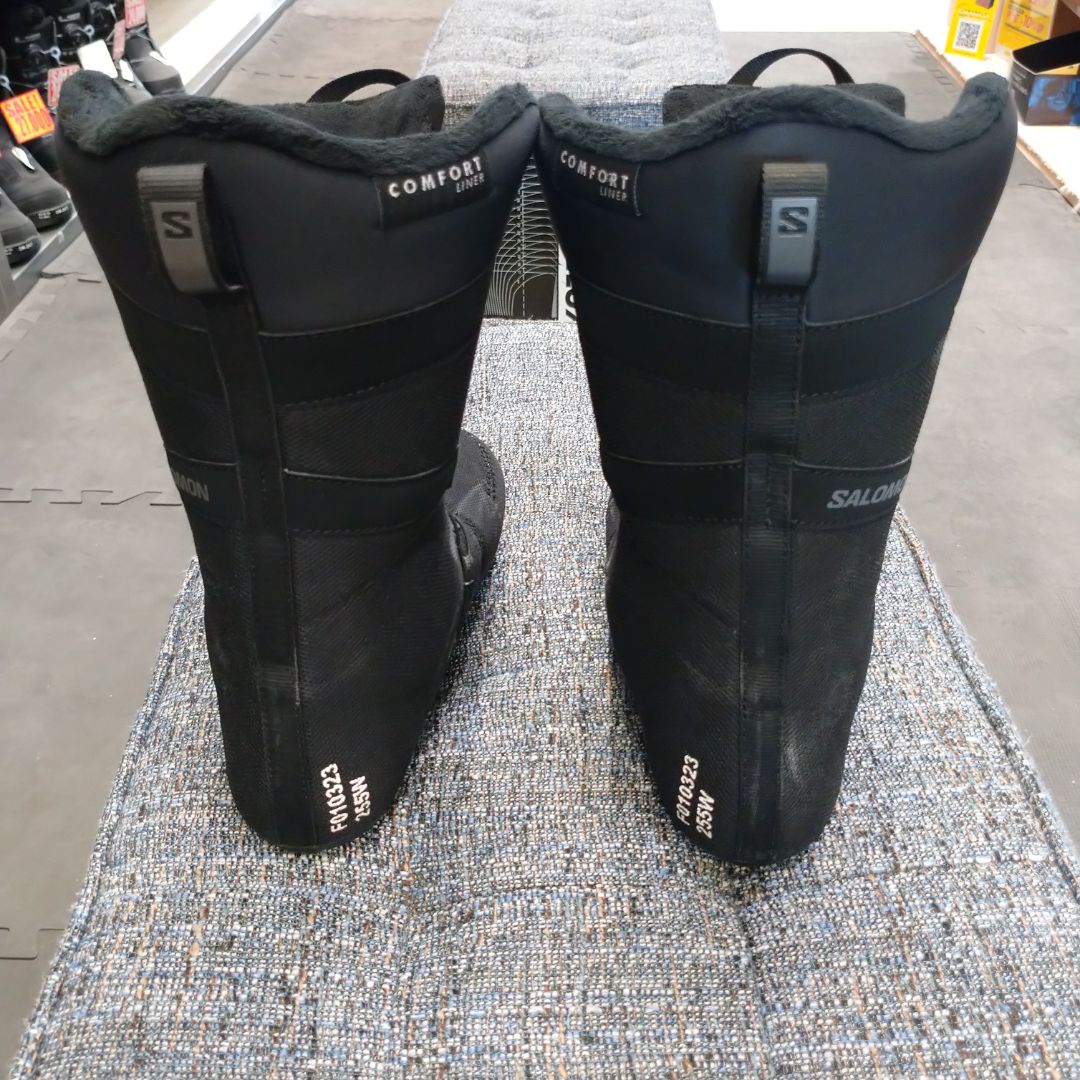 【ムラスポ公式】SALOMON サロモン IVY BOA SJ アイビー 25.5㎝ レディース ブーツ スノーボード 中古品(USED) 良品 ダブルボア 【ムラスポ公式】SALOMON サロモン IVY BOA SJ アイビー 25.5㎝ レディース ブーツ スノーボード 中古品(USED) 良品 ダブルボア