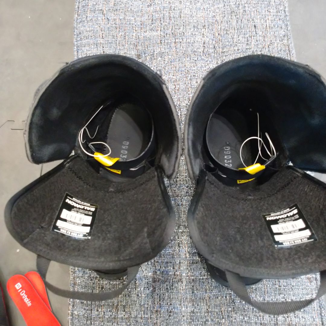 【ムラスポ公式】SALOMON サロモン IVY BOA SJ アイビー 25.5㎝ レディース ブーツ スノーボード 中古品(USED) 良品 ダブルボア 【ムラスポ公式】SALOMON サロモン IVY BOA SJ アイビー 25.5㎝ レディース ブーツ スノーボード 中古品(USED) 良品 ダブルボア