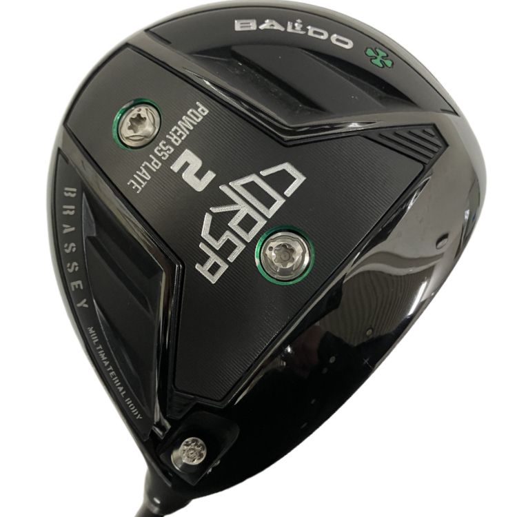 BALDO CORSA 2 BRASSEY ミニドライバー 2W ゴルフクラブ 中古 美品 T11232035