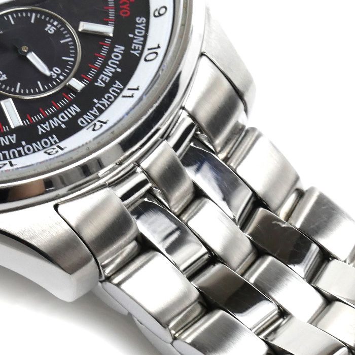 CITIZEN シチズン エコドライブ 腕時計 ソーラー CA0087-71E/B612