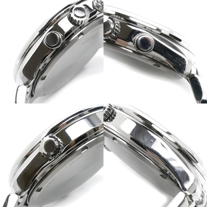 CITIZEN シチズン エコドライブ 腕時計 ソーラー CA0087-71E/B612
