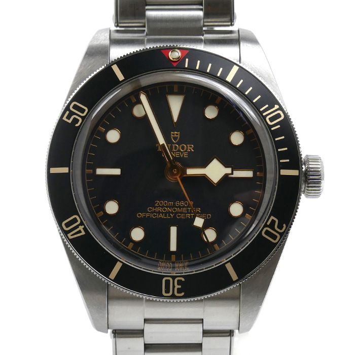 TUDOR ブラックベイ FIFTY-EIGHT 腕時計 自動巻き 79030N-0001 メンズ 中古