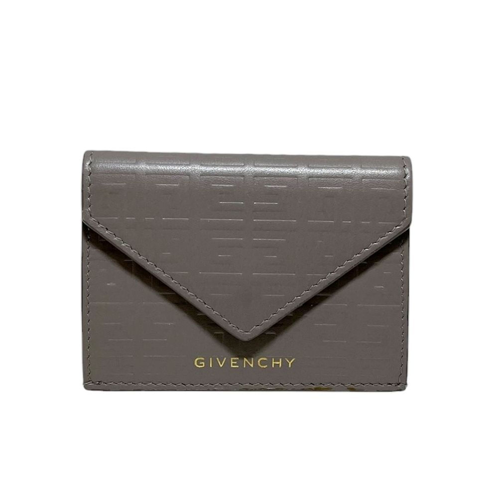 GIVENCHY【ジバンシー】G-CUT コンパクトウォレット BB60K6B1JC