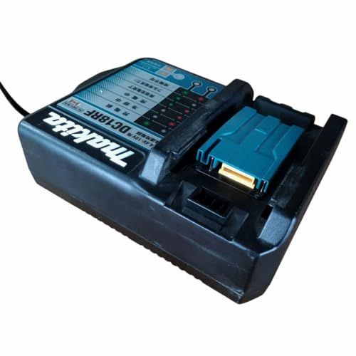 マキタ 急速充電器14.4?18V DC18RFma マキタ 急速充電器14.4?18V DC18RFma