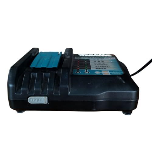 マキタ 急速充電器14.4?18V DC18RFma マキタ 急速充電器14.4?18V DC18RFma